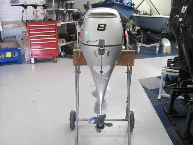 Honda buitenboordmotoren occasions #3
