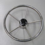 5-Spaaks rvs stuurwiel luxe
