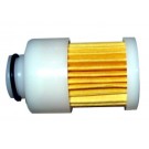 Brandstoffilter element