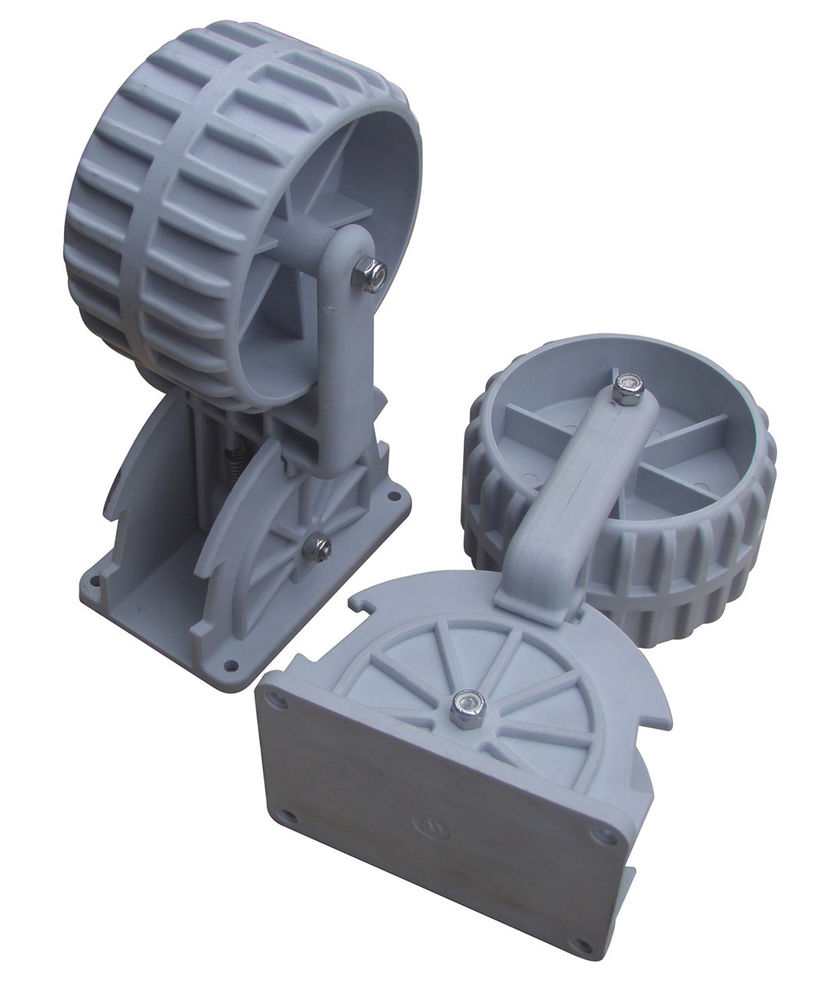Dinghy Wheels