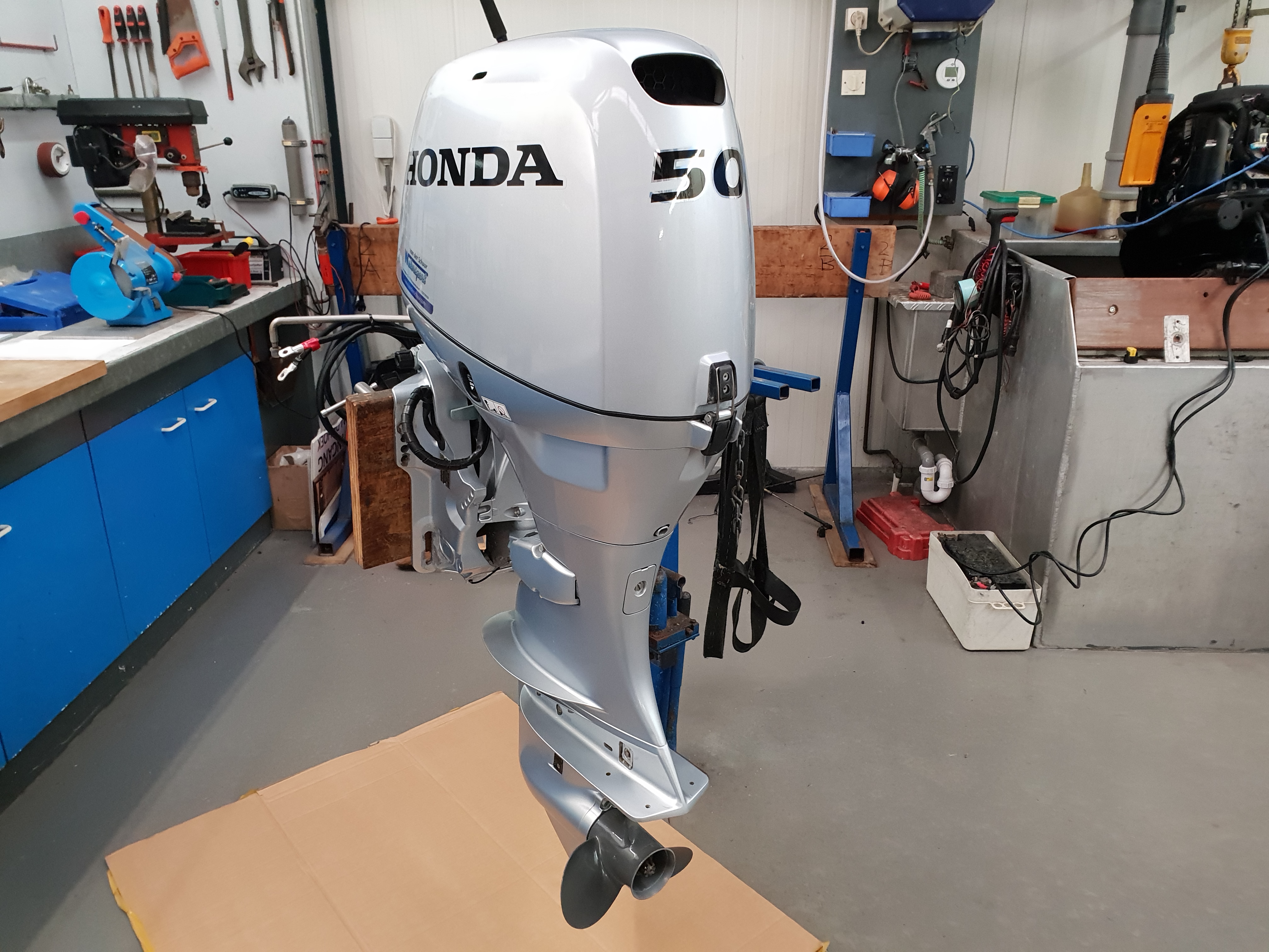 Buitenboordmotoren
