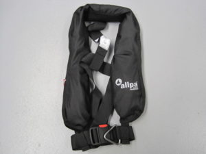 Aanbieding automatische reddinsvest 150N